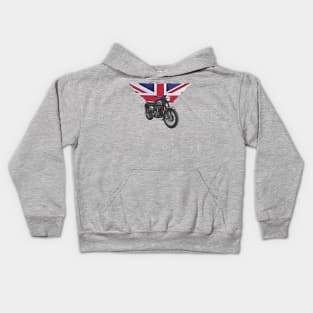 Bonnie Brit Kids Hoodie